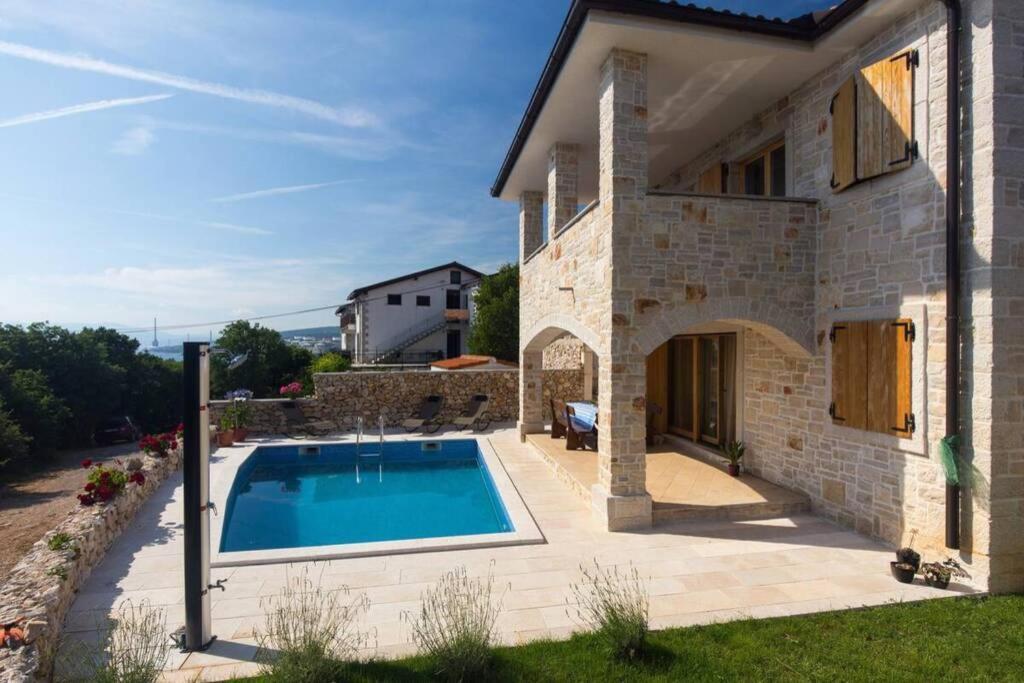クラリェヴィツァ Stone House Ivaヴィラ エクステリア 写真