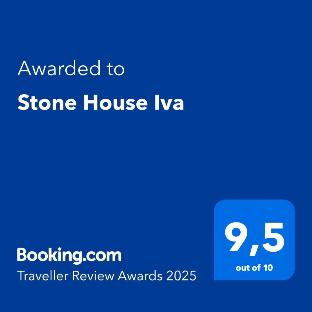 クラリェヴィツァ Stone House Ivaヴィラ エクステリア 写真